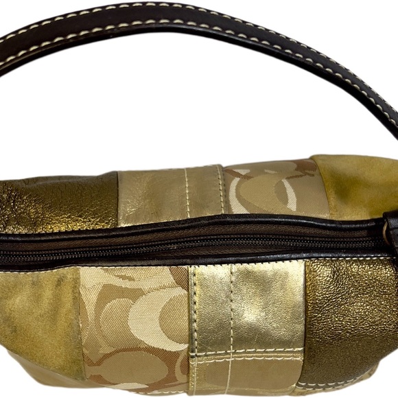 COACH patchwork mini bag - Picture 5 of 14